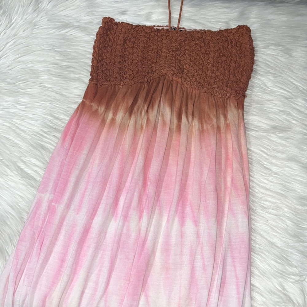 Raviya Strapless Dress